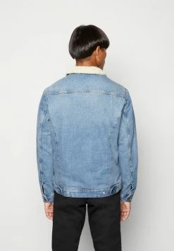 Jack & Jones JJIJEAN JACKET - Denim Jacket - Blue Denim -Jack & Jones Shop 2fabfbc781df4238bd60027925d472e9