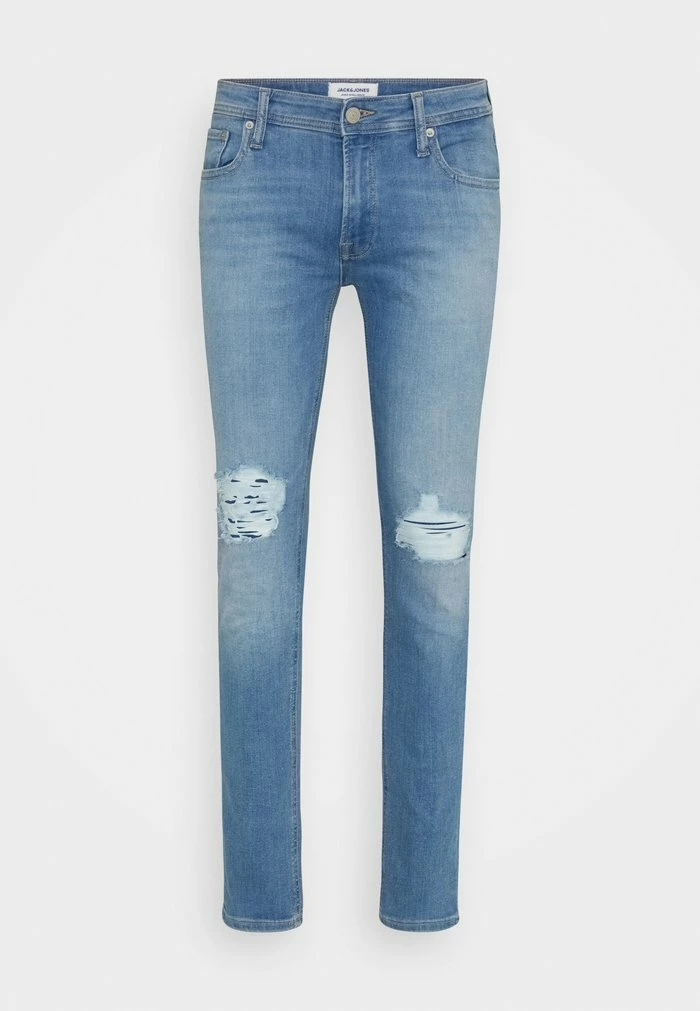 Jack & Jones JILIAM NOOS - Jeans Skinny Fit - Blue Denim 6 Jack & Jones JILIAM NOOS - Jeans Skinny Fit - Blue Denim - Image 6