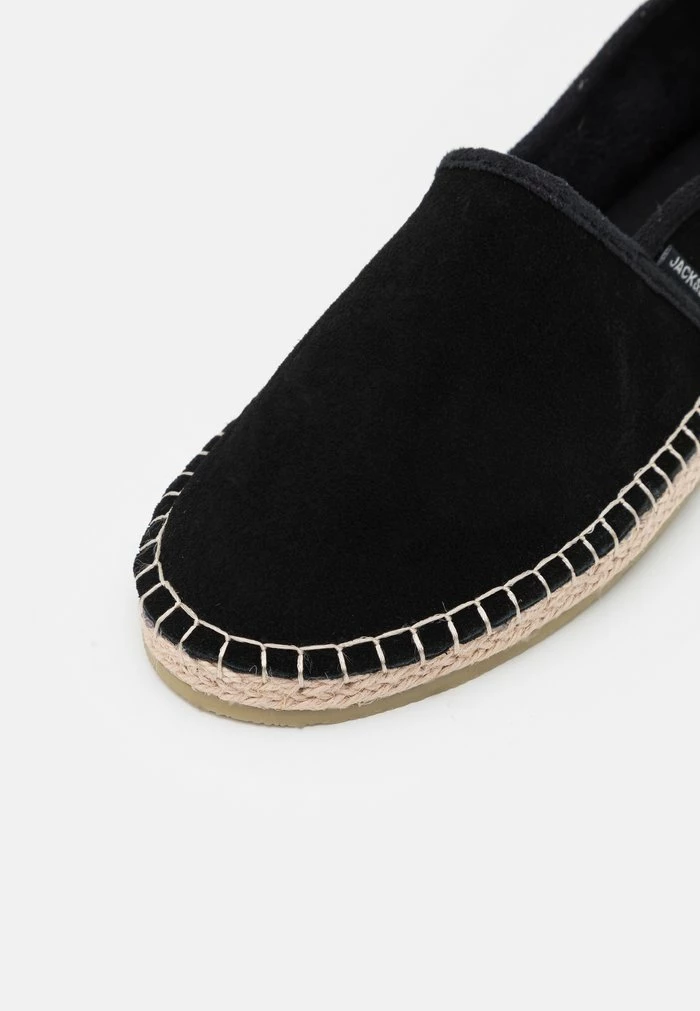 Jack & Jones Espadrilles - Anthracite 6 Jack & Jones Espadrilles - Anthracite - Image 6