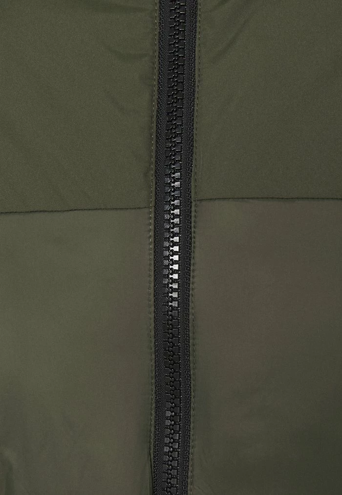 Jack & Jones JJDREW - Winter Jacket - Forest Night 3 Jack & Jones JJDREW - Winter Jacket - Forest Night - Image 3