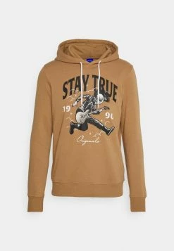 Jack & Jones JORHEADON HOOD - Sweatshirt - Tigers Eye 8 Jack & Jones JORHEADON HOOD - Sweatshirt - Tigers Eye -Jack & Jones Shop 2feba449971a4f02b74e01b3420d9c77
