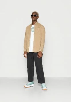 Alternative view of Jack & Jones JJECLASSIC CORDUROY SHIRT - Shirt - Beige