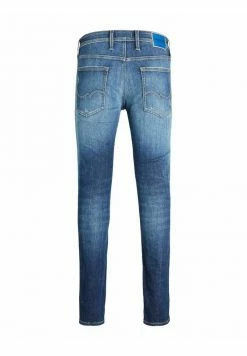 Jack & Jones JJILIAM - Jeans Skinny Fit - Blue Denim -Jack & Jones Shop 3009164504e24fd1822c45eedfd7a6e0