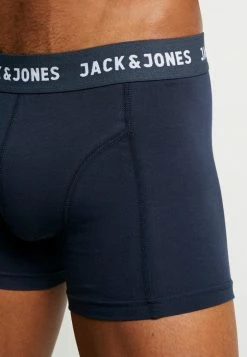 Jack & Jones JACANTHONY TRUNKS 3PACK - Pants - Blue Nights -Jack & Jones Shop 307fcd6fb26f4a3eb97f79b4d47fc8c8
