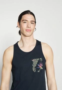 Jack & Jones JJCOASTAL POCKET - Top - Navy Blazer -Jack & Jones Shop 30ae5e6c7ff340e2a481b00e212abcb6