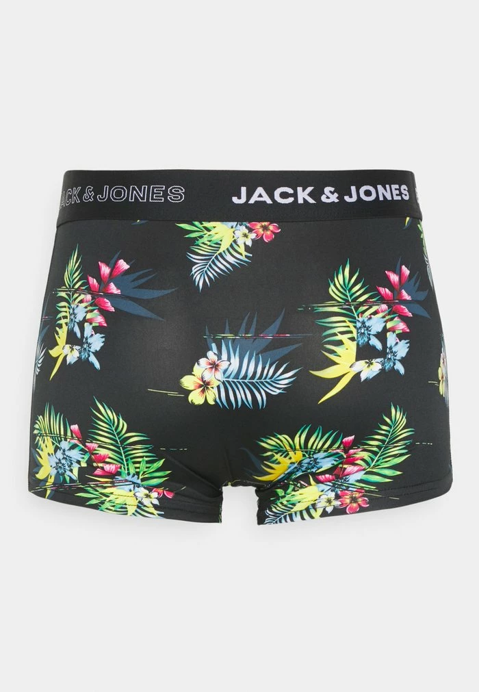 Jack & Jones JACSTAYCAY TRUNKS 3 PACK - Pants - Black 5 Jack & Jones JACSTAYCAY TRUNKS 3 PACK - Pants - Black - Image 5
