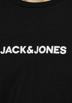 Jack & Jones LONG SLEEVE - Long Sleeved Top - Black 13 Jack & Jones LONG SLEEVE - Long Sleeved Top - Black -Jack & Jones Shop 312d9e42c4c7452daa4a0fd24d95e690