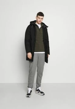 Alternative view of Jack & Jones JJTROY - Parka - Black