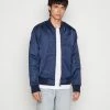 Jack & Jones JJTERRY JACKET - Bomber Jacket - Dark Blue