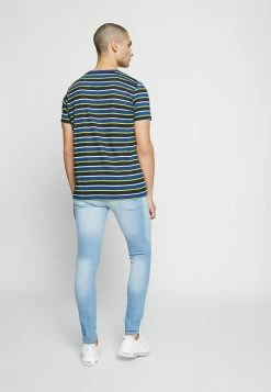 Jack & Jones JJILIAM JJORIGINAL - Jeans Skinny Fit - Blue Denim -Jack & Jones Shop 31e993bc68964f43b728a7b61268c08d