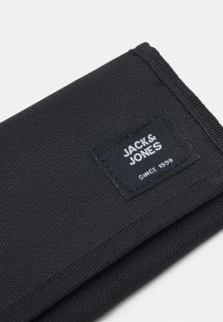 Jack & Jones JACEASTSIDE UNISEX - Wallet - Black 7 Jack & Jones JACEASTSIDE UNISEX - Wallet - Black -Jack & Jones Shop 320f9befe87c4da5a77e67756628c244