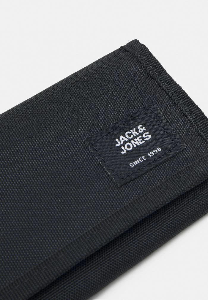 Jack & Jones JACEASTSIDE UNISEX - Wallet - Black 4 Jack & Jones JACEASTSIDE UNISEX - Wallet - Black - Image 4