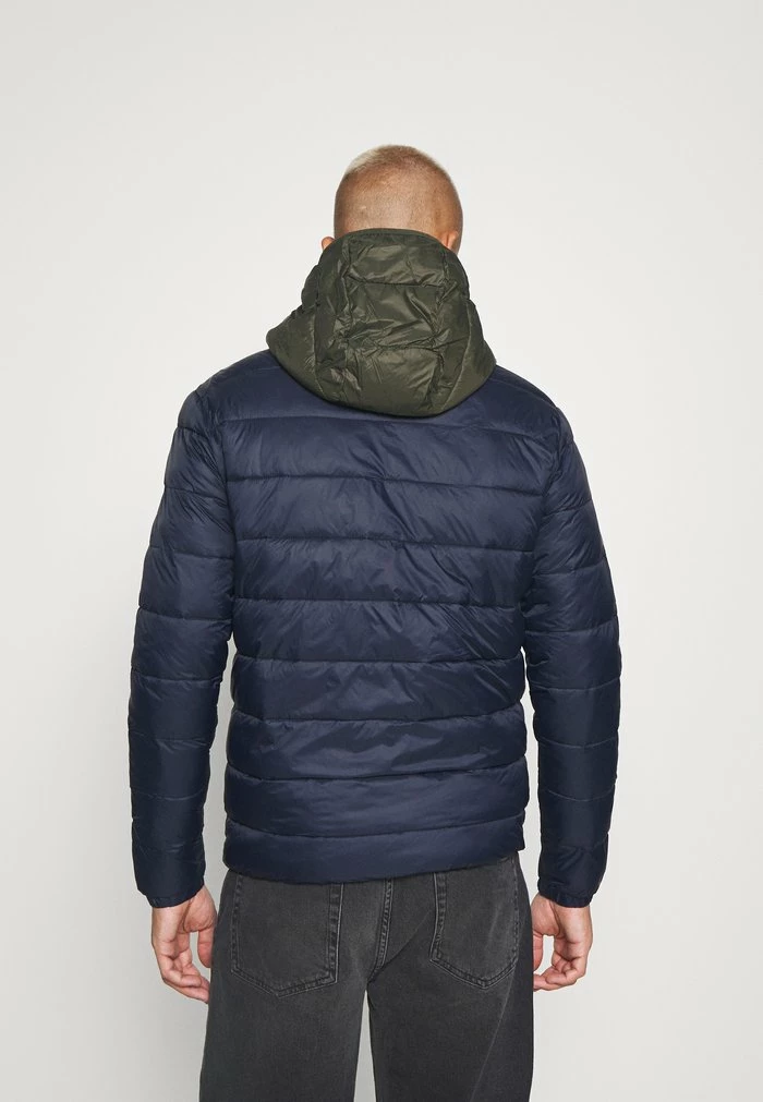 Jack & Jones Light Jacket - Forest Night 3 Jack & Jones Light Jacket - Forest Night - Image 3