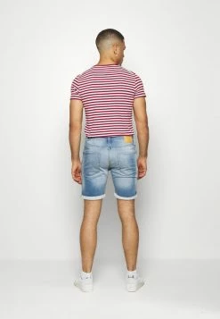 Jack & Jones JJIRICK JJICON - Denim Shorts - Blue Denim 7 Jack & Jones JJIRICK JJICON - Denim Shorts - Blue Denim -Jack & Jones Shop 322852e5be80453da748a7b6143e6a8e