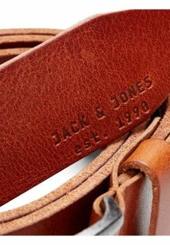 Jack & Jones JACPAUL BELT - Belt - Mocha Bisque 5 Jack & Jones JACPAUL BELT - Belt - Mocha Bisque -Jack & Jones Shop 324997ee9b8442e3a8c8af6670bac241