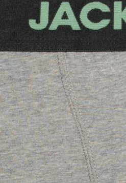 Jack & Jones JACTHOMAS LONG JOHNS - Base Layer - Grey -Jack & Jones Shop 3249d7f0e024487ba5d5672145c8d483
