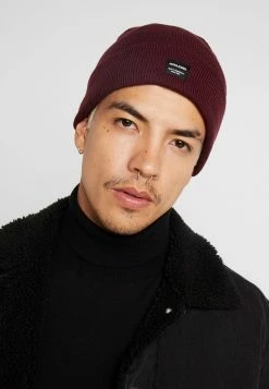 Alternative view of Jack & Jones JACDNA BEANIE - Beanie - Port Royale