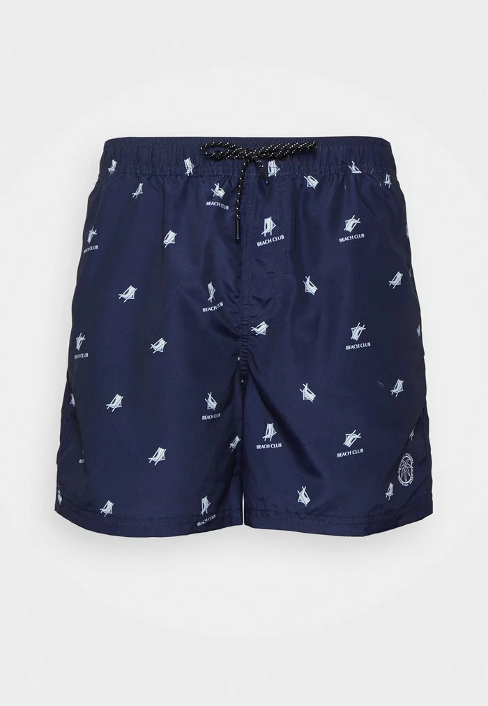 Jack & Jones JPSTCRETE JJSWIM DIAZ - Swimming Shorts - Blau 3 Jack & Jones JPSTCRETE JJSWIM DIAZ - Swimming Shorts - Blau - Image 3