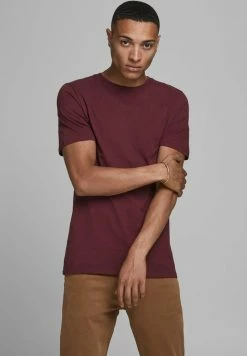 Jack & Jones TEE SS O NECK NOOS - Basic T-shirt - Port Royale