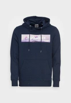Jack & Jones JCOANNIV - Hoodie - Navy Blazer -Jack & Jones Shop 32a3b32f807541c59f9d2fc2170dc78a