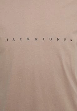 Jack & Jones JJFONT TEE 3 PACK - Print T-shirt - Fungi 13 Jack & Jones JJFONT TEE 3 PACK - Print T-shirt - Fungi -Jack & Jones Shop 32c728bdf50a4a26ba5340f8629464e2