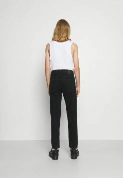 Jack & Jones JJIMIKE JJORIGINAL - Straight Leg Jeans - Black Denim -Jack & Jones Shop 32c9fb96bd93420e8e06f94226981dff