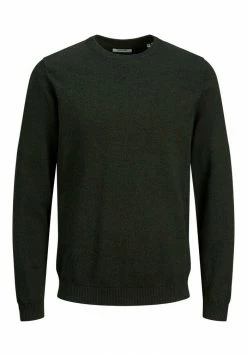 Jack & Jones JJEBASIC - Jumper - Dark Green