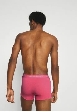 Alternative view of Jack & Jones JACSUMMER COLOR TRUNKS 5 PACK - Pants - Sprucestone/shell Coral/hyndrangea /bubblegum