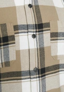 Jack & Jones JPRBLALOGAN OVERSHIRT - Light Jacket - Lead Gray -Jack & Jones Shop 334c3255a42343d7832de346219ae6ab