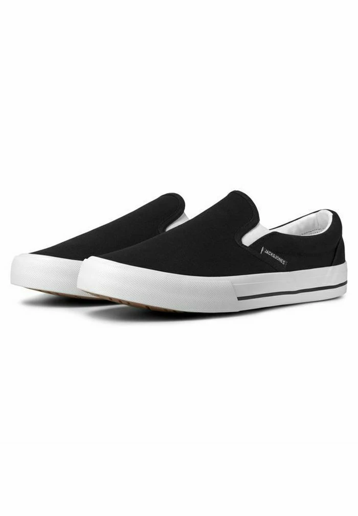 Jack & Jones Trainers - Anthracite 3 Jack & Jones Trainers - Anthracite - Image 3