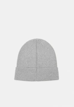 Alternative view of Jack & Jones JACBRINK BEANIE - Beanie - Light Grey Melange