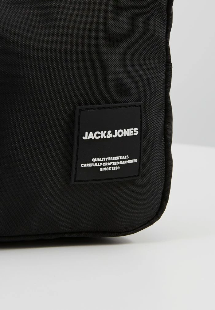 Jack & Jones JACZACK TOILETRY BAG - Wash Bag - Black 3 Jack & Jones JACZACK TOILETRY BAG - Wash Bag - Black - Image 3