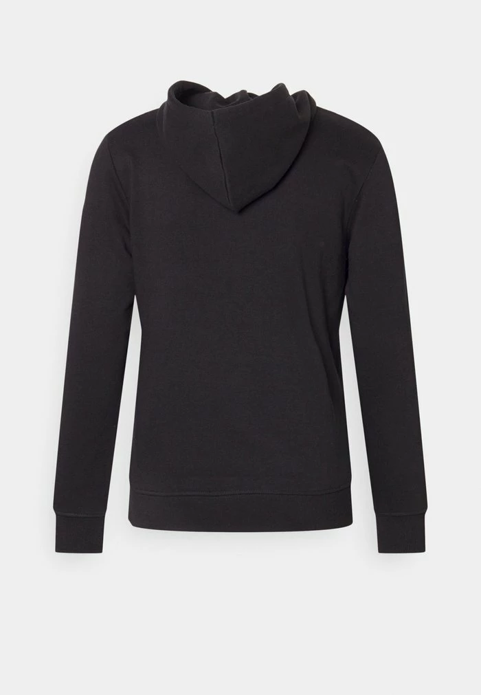 Jack & Jones JJBRAT HOOD - Hoodie - Black 2 Jack & Jones JJBRAT HOOD - Hoodie - Black - Image 2