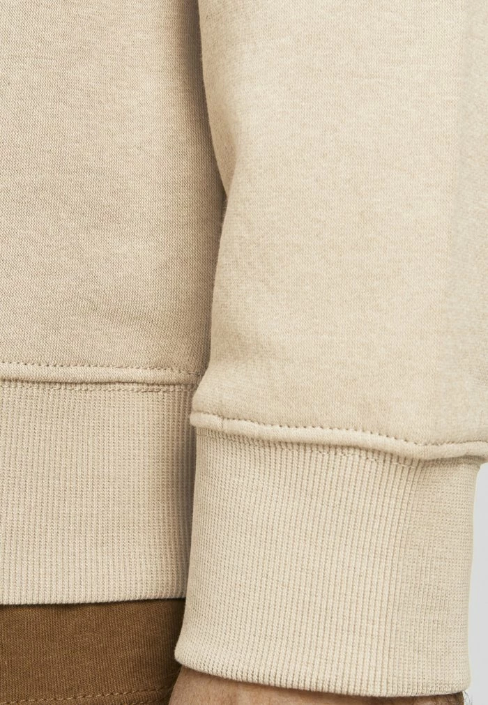 Jack & Jones JJESTAR BASIC - Sweatshirt - Beige 4 Jack & Jones JJESTAR BASIC - Sweatshirt - Beige - Image 4