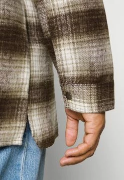 Jack & Jones JORBANE JACKET - Summer Jacket - Seal Brown -Jack & Jones Shop 342646e0723e494ba5720b21f6d1bd3a