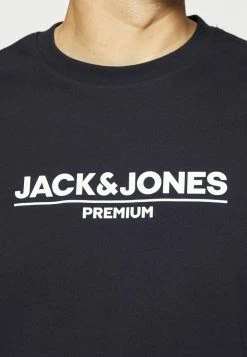 Jack & Jones JPRBLABRANDING TEE CREW NECK - Print T-shirt - Perfect Navy 15 Jack & Jones JPRBLABRANDING TEE CREW NECK - Print T-shirt - Perfect Navy -Jack & Jones Shop 3438d3c6f42249f9bfbe241c26e382cc