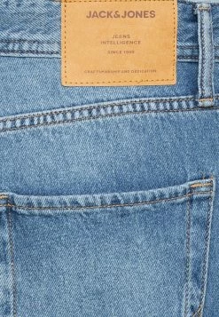 Jack & Jones JJIEDDIE JJORIGINAL - Straight Leg Jeans - Blue Denim 5 Jack & Jones JJIEDDIE JJORIGINAL - Straight Leg Jeans - Blue Denim -Jack & Jones Shop 34cfde7283824d1092b89032baba1a76