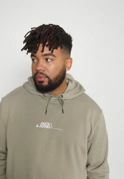 Jack & Jones JPRBLABOOSTER HOOD - Sweatshirt - Silver Sage 9 Jack & Jones JPRBLABOOSTER HOOD - Sweatshirt - Silver Sage -Jack & Jones Shop 34d5376d6bf941c4aeae1d8e15784c51