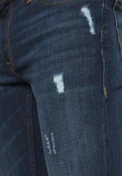 Jack & Jones JJILIAM JJORIGINAL - Slim Fit Jeans - Blue Denim -Jack & Jones Shop 34f9b0100d1443eaa610141d4eeda73c