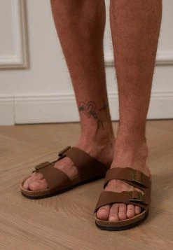 Jack & Jones JFWCROXTON - Slippers - Java 10 Jack & Jones JFWCROXTON - Slippers - Java -Jack & Jones Shop 3516350d8b794da79a2fb630f40f5455