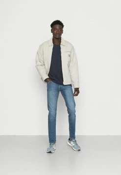 Alternative view of Jack & Jones GLENN ORIGINAL - Slim Fit Jeans - Blue Denim
