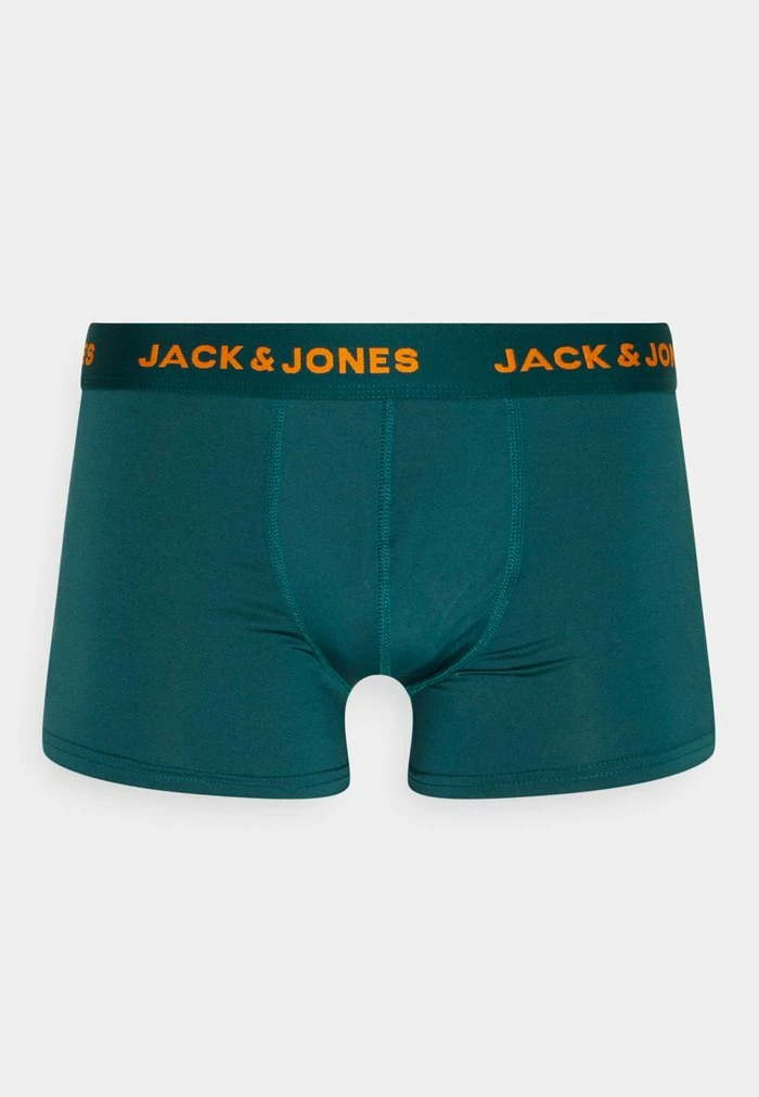 Jack & Jones JACROWAN SKULL MICROFIBER TRUNKS 5 PACK - Pants - Lush Meadow 3 Jack & Jones JACROWAN SKULL MICROFIBER TRUNKS 5 PACK - Pants - Lush Meadow - Image 3