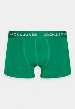 Alternative view of Jack & Jones JACROWAN SKULL MICROFIBER TRUNKS 5 PACK - Pants - Lush Meadow