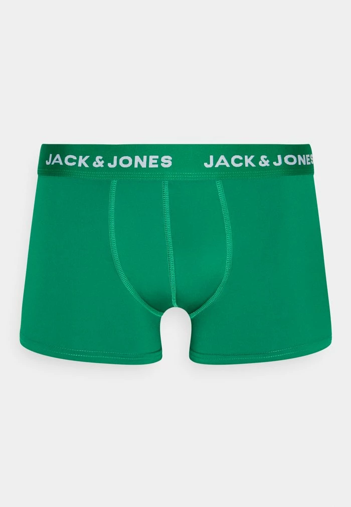 Jack & Jones JACROWAN SKULL MICROFIBER TRUNKS 5 PACK - Pants - Lush Meadow 2 Jack & Jones JACROWAN SKULL MICROFIBER TRUNKS 5 PACK - Pants - Lush Meadow - Image 2