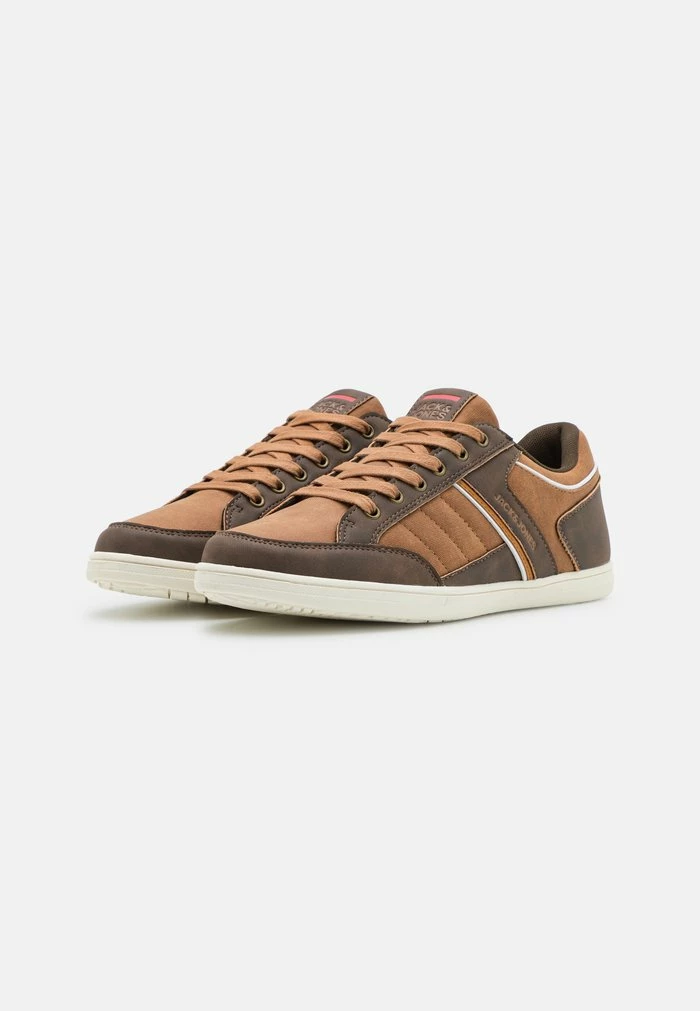 Jack & Jones JFWBRADFIELD - Trainers - Cognac 5 Jack & Jones JFWBRADFIELD - Trainers - Cognac - Image 5
