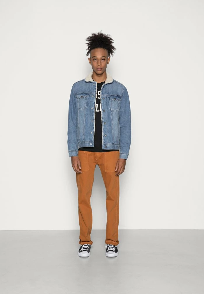 Jack & Jones JJJACKET - Light Jacket - Blue Denim 2 Jack & Jones JJJACKET - Light Jacket - Blue Denim - Image 2