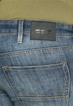 Jack & Jones RICK FOX - Denim Shorts - Blue Denim 9 Jack & Jones RICK FOX - Denim Shorts - Blue Denim -Jack & Jones Shop 3623d6324b7243eabd0b3e2b734e19df