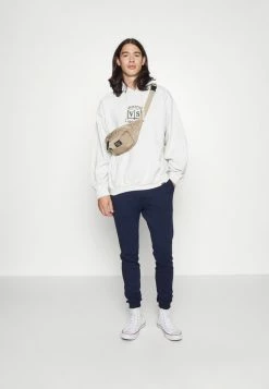 Alternative view of Jack & Jones JPSTWILL JJNEWBASIC - Tracksuit Bottoms - Navy Blazer