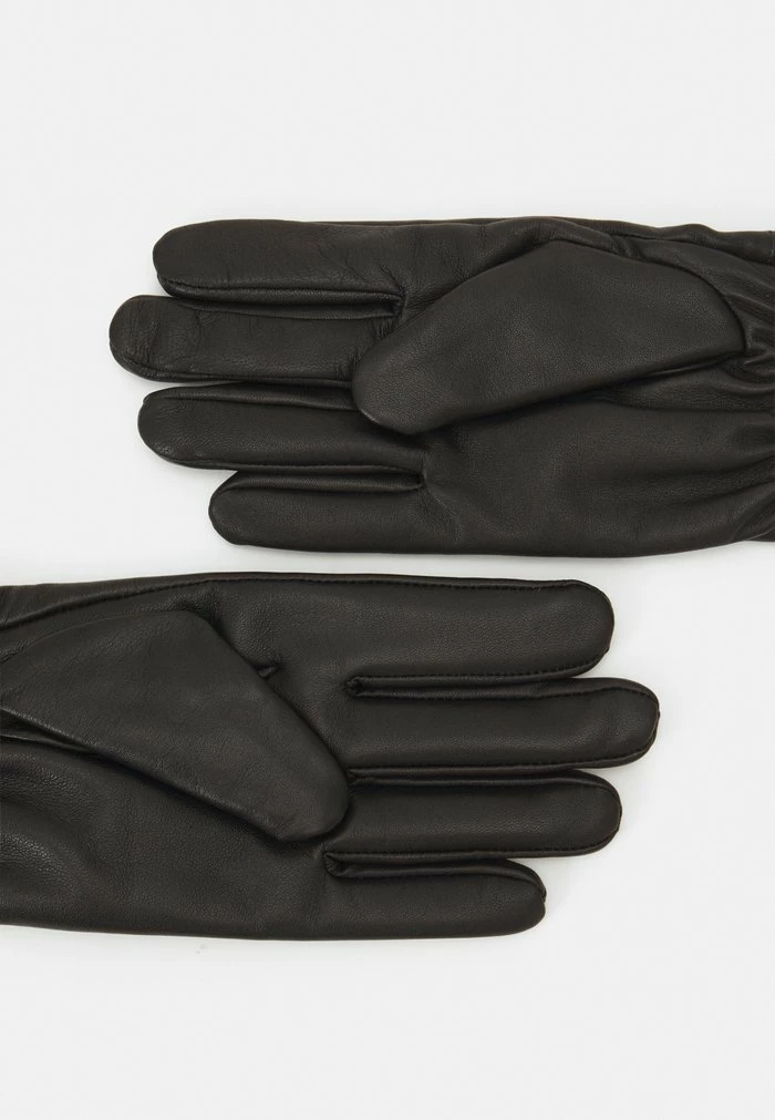 Jack & Jones JACHELSIN GLOVES - Gloves - Black 2 Jack & Jones JACHELSIN GLOVES - Gloves - Black - Image 2