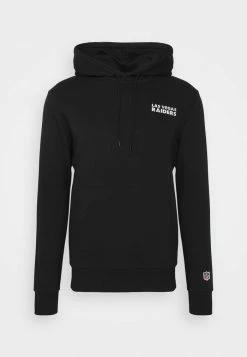 Jack & Jones JCONFL CLUB HOOD - Sweatshirt - Black